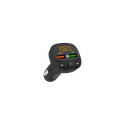 Tellur Bluetooth FM Transmitter B7 Black