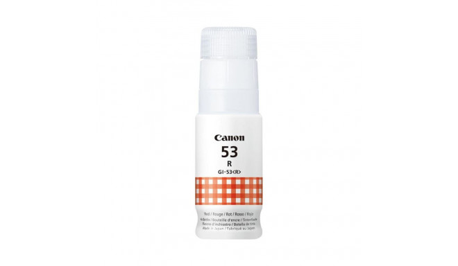 Tindikassett Canon GI-53, Punane