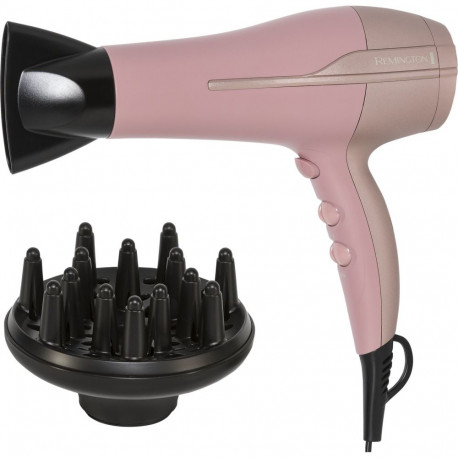 Remington D 5901 kookospähkli sile föön