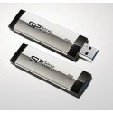 Silicon Power 32GB Marvel M60 USB 3.0 серебристый