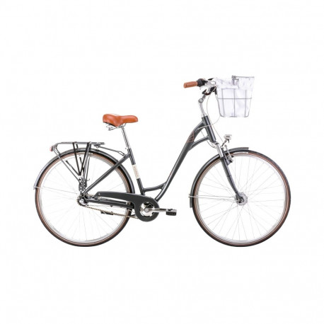 ROMET Art Deco Classic (2025) 28" 18" M, hall + esikorv