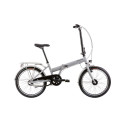 Kokkupandav jalgratas ROMET Wigry Classic, 20" hall