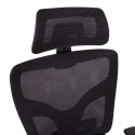Task chair VENON black
