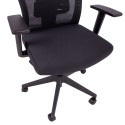 Task chair VENON black