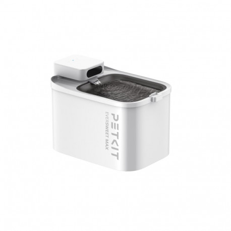PETKIT Drinking Fountain | Eversweet Max UVC | Capacity 3 L | Material  Food-grade ABS | White