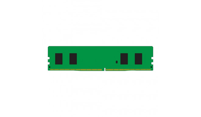 Kingston KVR26N19S6/8 8 GB DDR4 2666 MHz PC/server registreerimata ECC-ta