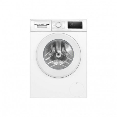 Bosch pesumasin WAN2808LSN energiklass A eeslaetav pesumaht 8kg 1400RPM sügavus 63cm laius 60cm LED-