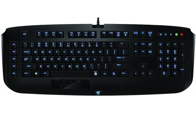 Razer клавиатура Anansi Expert RUS