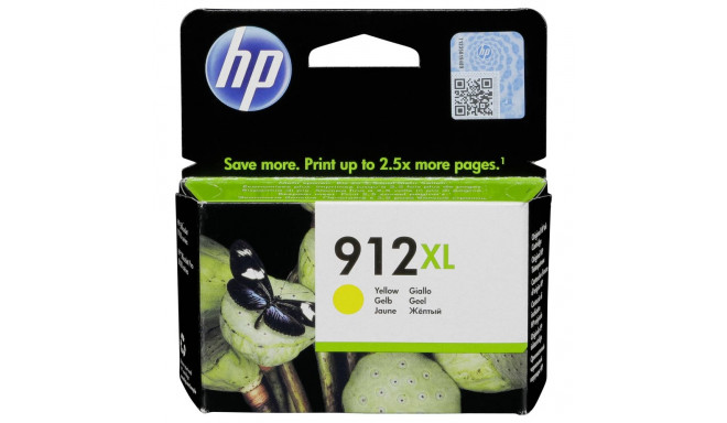 Tinte HP 912XL / 3YL83AE Yellow