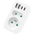 Splitter 2-socket MCE249 F/W