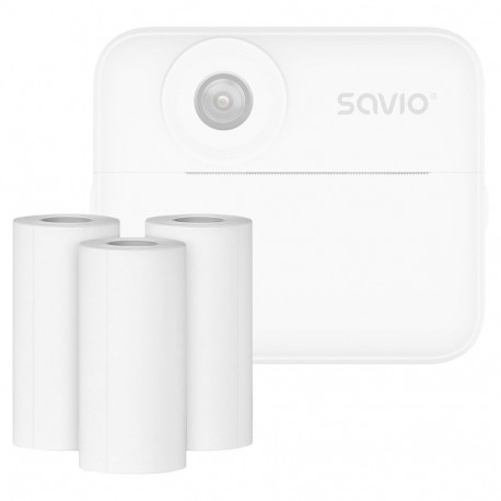 Thermal paper PA-18 roll SAVIO