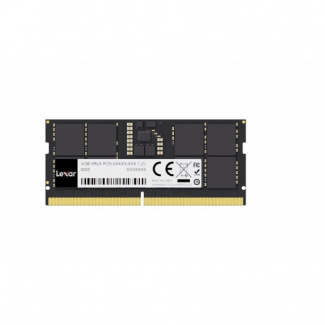 Notebook memory DDR5 SODIMM 16GB(1*16GB)/4800 CL40