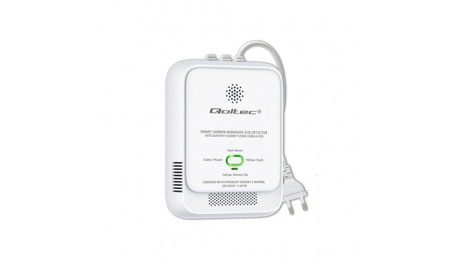 Carbon monoxide sensor CO detector alarm 85dB