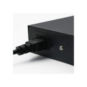 FAST Ethernet PoE SWITCH 16xRJ45 2xRJ45 1xSFP