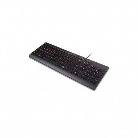 Essential Wired Keyboard - Black - US English