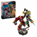 Blocks Super Heroes 76343 Epic Battle: Hulkbuster vs. The Hulk