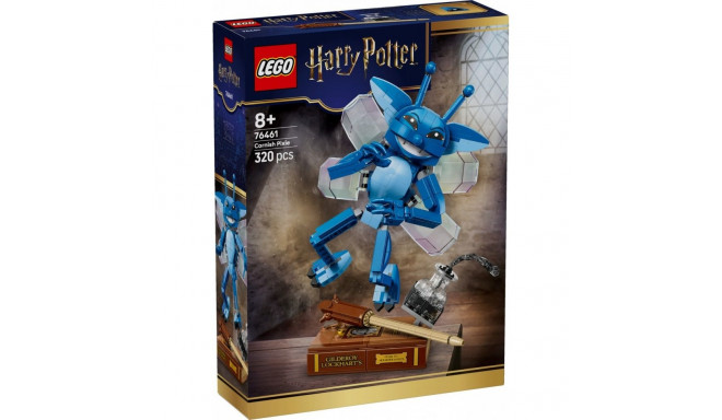Blocks Harry Potter 76461 Cornish Pixie