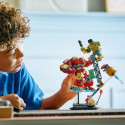 Blocks Super Heroes 76343 Epic Battle: Hulkbuster vs. The Hulk