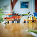 Blocks City 60503 Coast Guard Helicopter