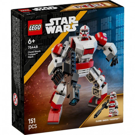Theme: LEGO Star Wars
Set Number: 75448
Set Name: