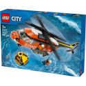 Blocks City 60503 Coast Guard Helicopter