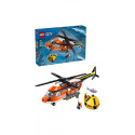 Blocks City 60503 Coast Guard Helicopter
