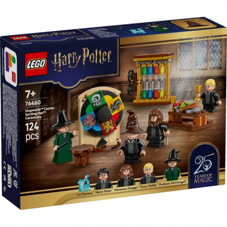 Product Details:
*   Theme: Harry Potter (Wizarding World)
*   