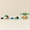Blocks Star Wars 75443 Grogus Homestead