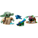 Blocks Star Wars 75443 Grogus Homestead