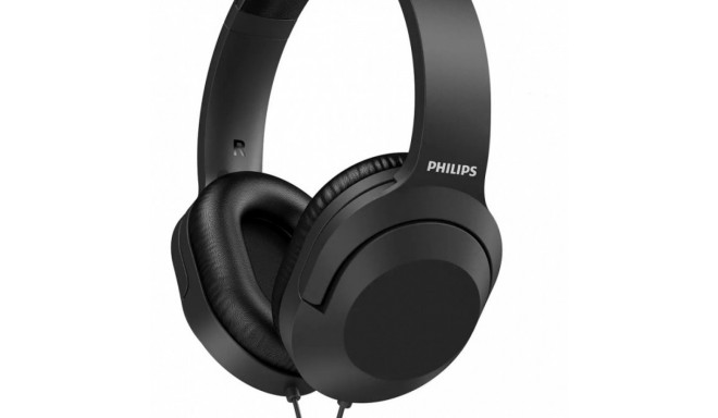 Headphones TAH2005BK/00 black