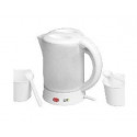 Lafe kettle CEG-0010.1, white