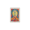 AGM Aleister Crowley Thoth Standard Tarot Cards Polish Language