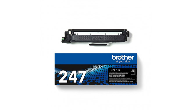 Printer Toner - Brother Tn-247bk Original Black