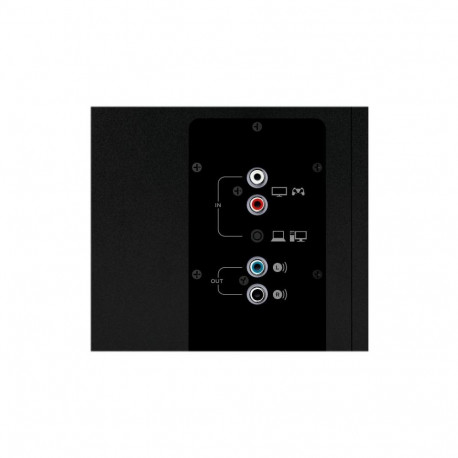Stereo Speakers - Logitech Z533 60w 2.1 Channels Black
