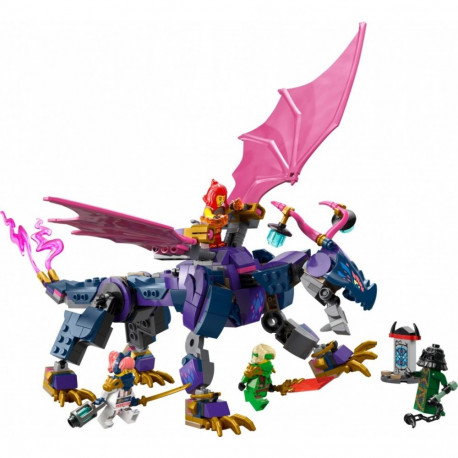 Klocki ninjago 71842 smoczy mistrz rontu