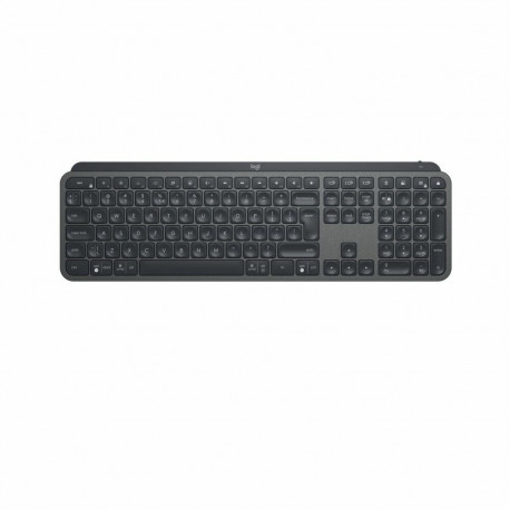 Klaviatuur Logitech 920-010248 Hispaaniakeelne Qwerty hispaania Hall Grafiithall