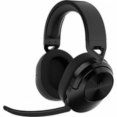 Bluetooth Peakomplekt Mikrofoniga Corsair HS55 WIRELESS Must