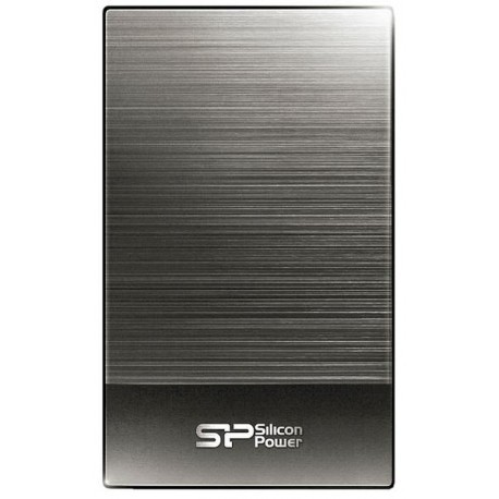 Silicon Power Diamond D05 1TB, темно-серый
