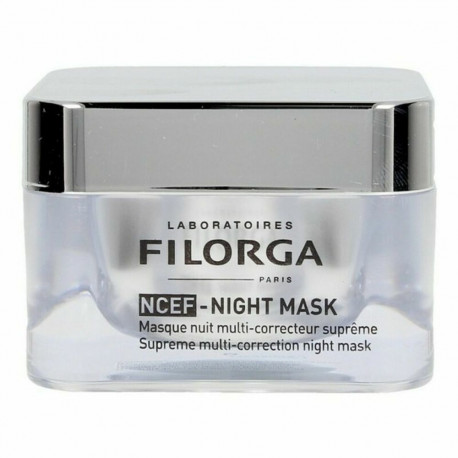Näomask NCTF-Night Filorga (50 ml)