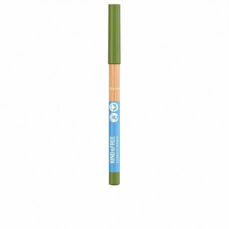 Silmapliiats Rimmel London Kind & Free Nº 004 Soft orchard Nº 004-Soft Orchard 1,1 g