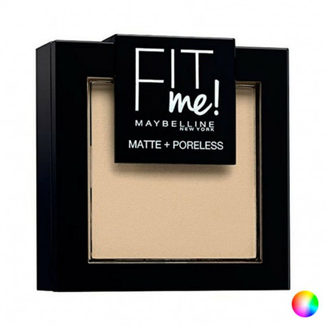 Compact Powders Fit Me Maybelline - 130-buff beige