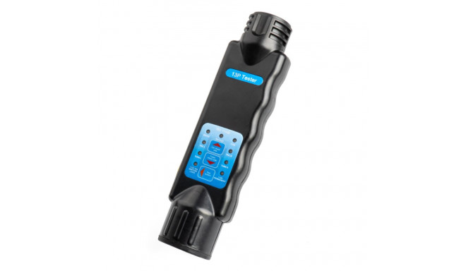 Professionaalne kärutulede tester 13pin