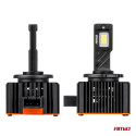 LED pirnid 2tk D1S/D1R canbus