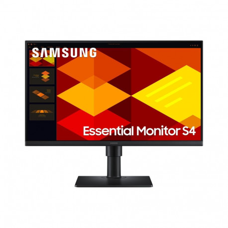 Samsung arvutimonitor S40GD 61cm (24") 1920x1080 Full HD LCD, must