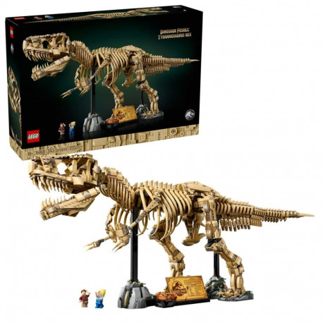 LEGO JURASSIC WORLD 76968 dinosauruse fossiilid: Tyrannosaurus rex