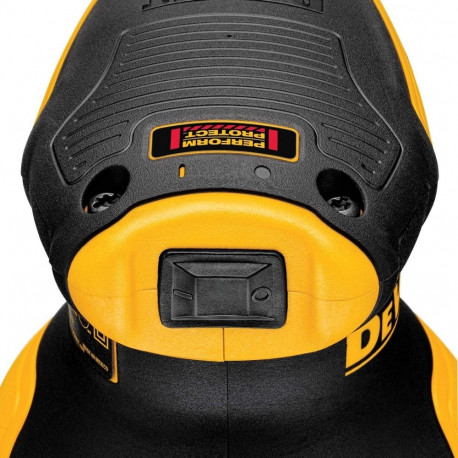 DeWALT DWE6423-QS portable sander Orbital sander 12000 OPM Black, Yellow 280 W