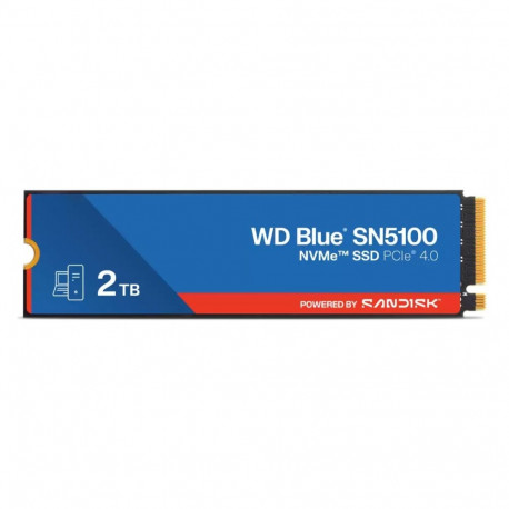 Western Digital 2TB WD Blue® SN5100 NVMe™ SSD