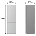 LG GBBS322CPY