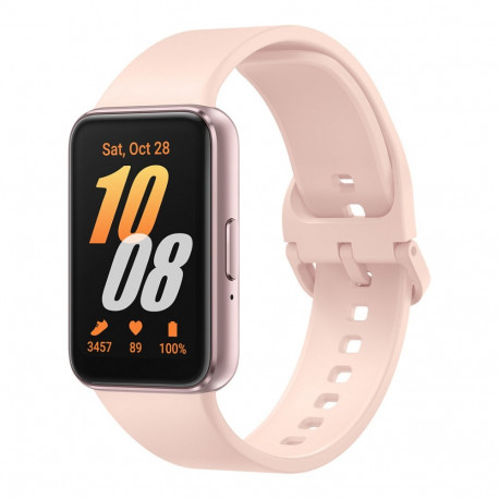 Samsung aktiivsusmonitor Galaxy Fit3 SM-R390, roosa
