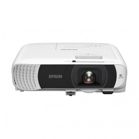 "(1920 x 1080) Epson EB-FH18 Projektor 4100 Lumen 3LCD Speaker White FHD"